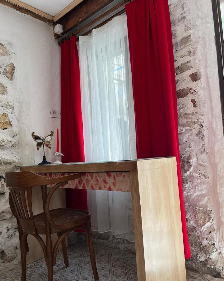 Olea Sigacik Pansiyon & Bistro Seferihisar Exterior photo